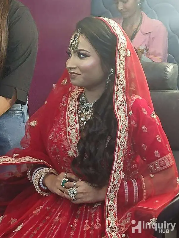 Shreem Beauty With Grace