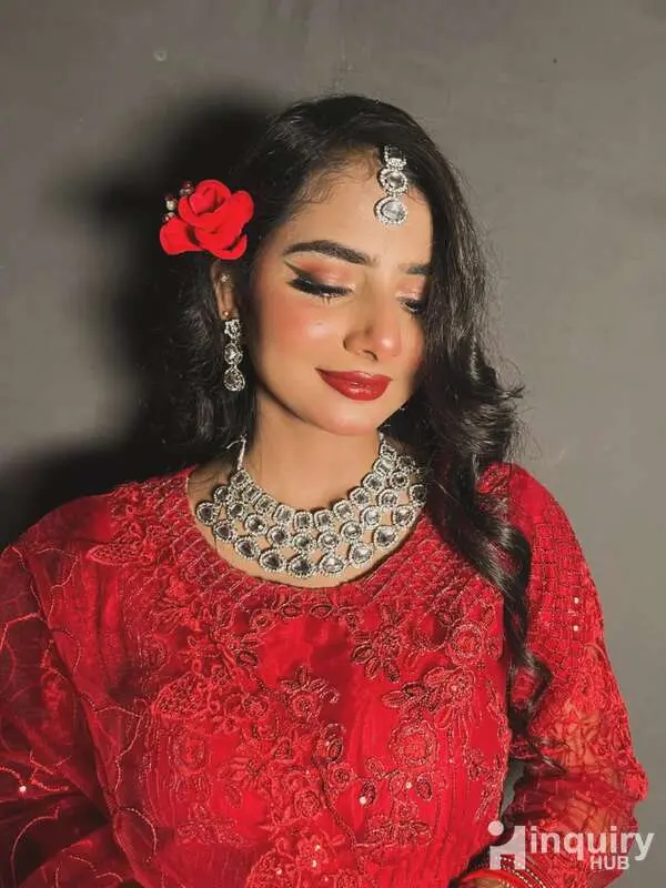 Mehroz Makeup Artist
