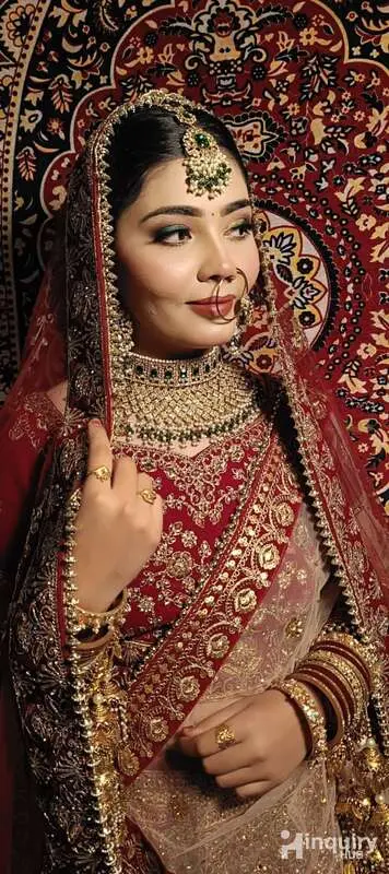 Mehroz Makeup Artist