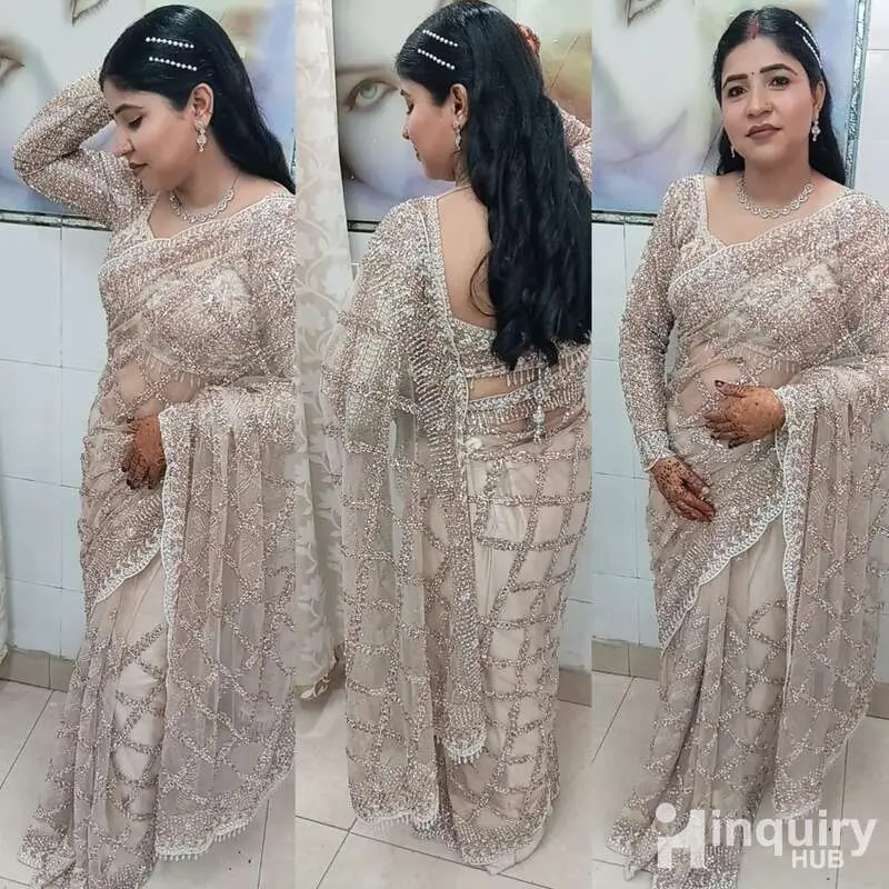 Anjali Makeup Artist Rohini