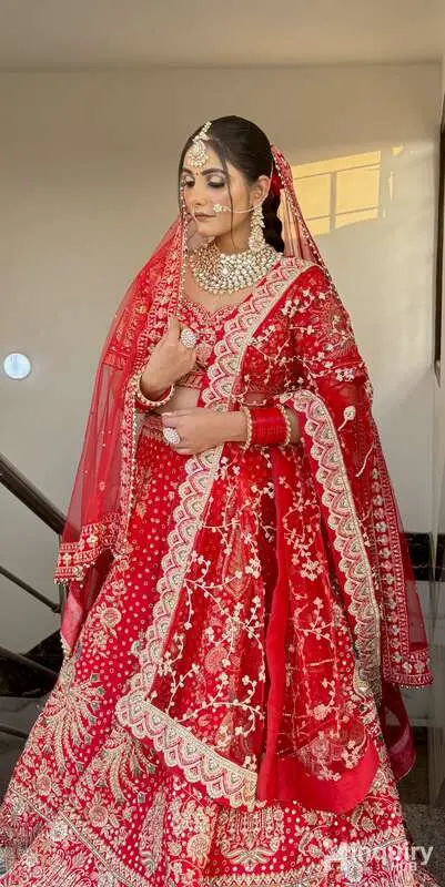 Richa  Makeover