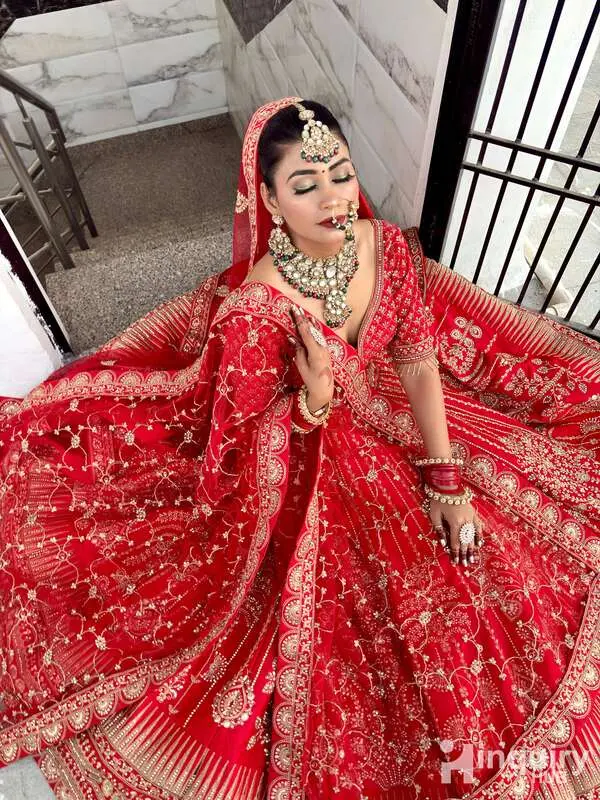 Richa  Makeover