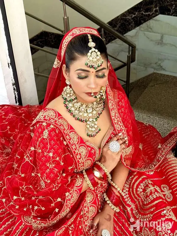 Richa  Makeover