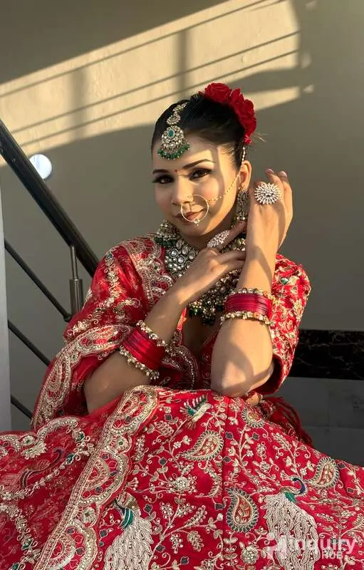 Richa  Makeover