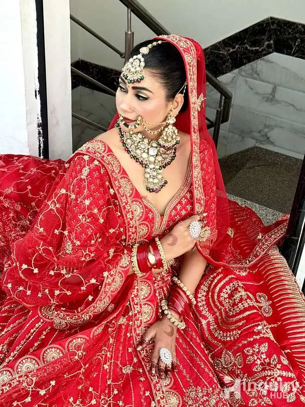 Richa  Makeover