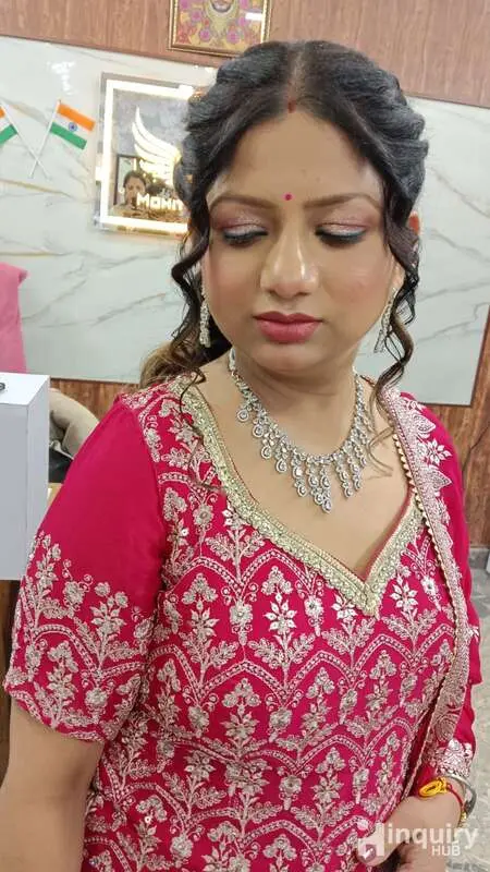 Bhawna Makeup Artist Delhi