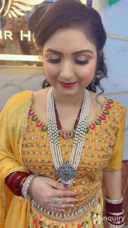 Bhawna Makeup Artist Delhi