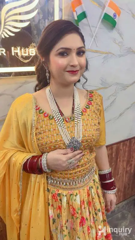 Bhawna Makeup Artist Delhi