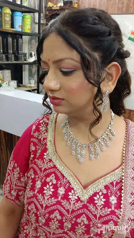 Bhawna Makeup Artist Delhi