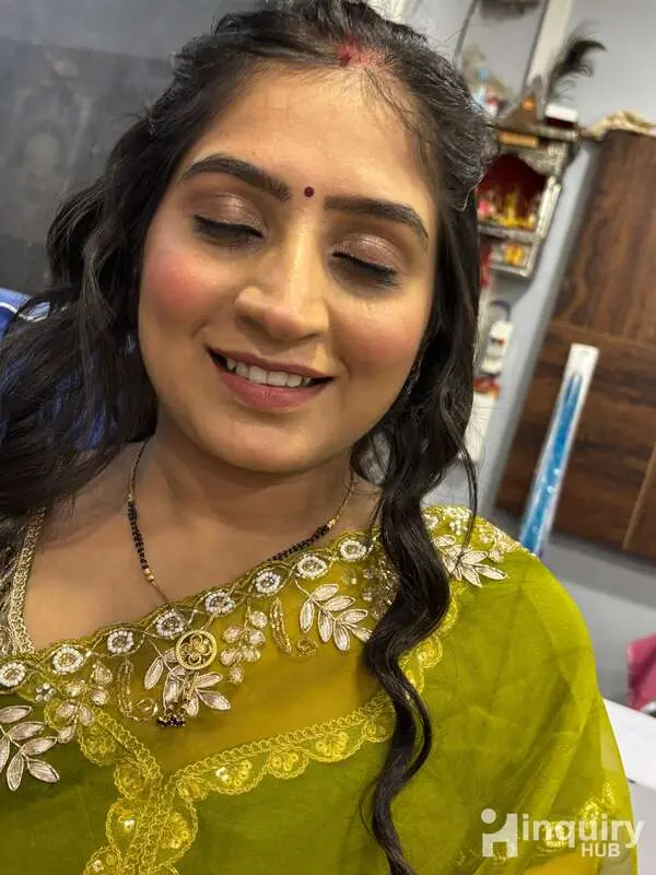 Bhawna Makeup Artist Delhi