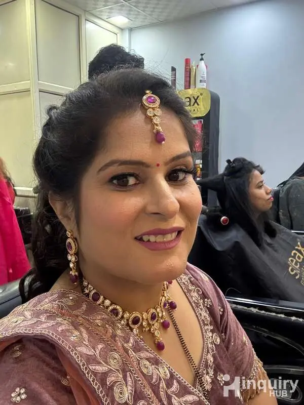 Bhawna Makeup Artist Delhi