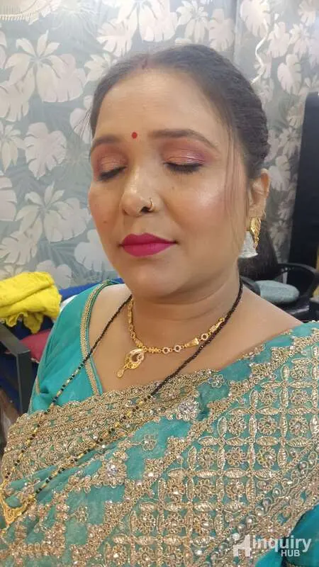 Bhawna Makeup Artist Delhi