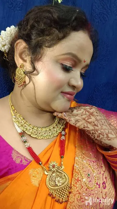 Bhawna Makeup Artist Delhi
