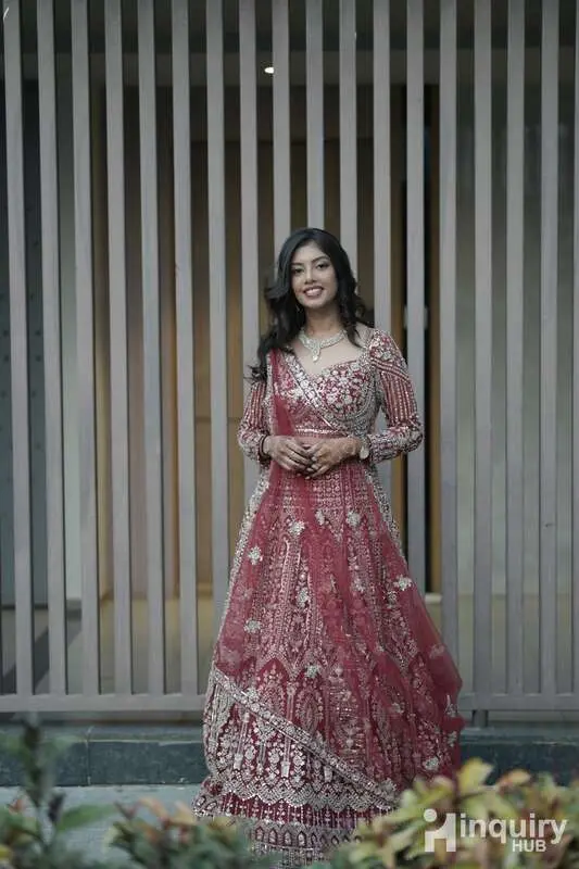 Palette By Payal Verma     Velvet Vows By Payal
