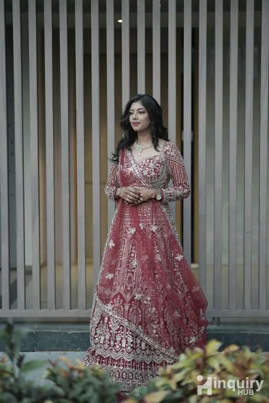 Palette By Payal Verma     Velvet Vows By Payal