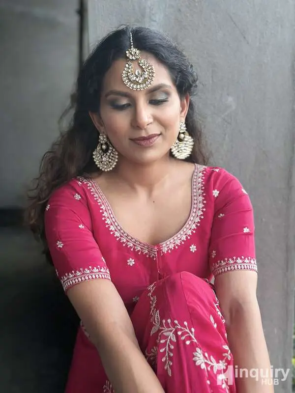 Palette By Payal Verma     Velvet Vows By Payal