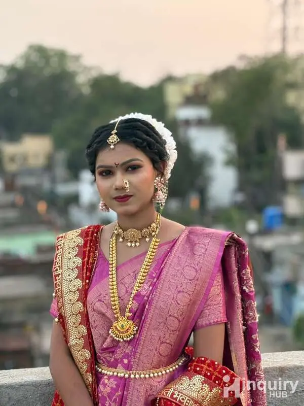 Anju Bridal Care   Makeup Academy