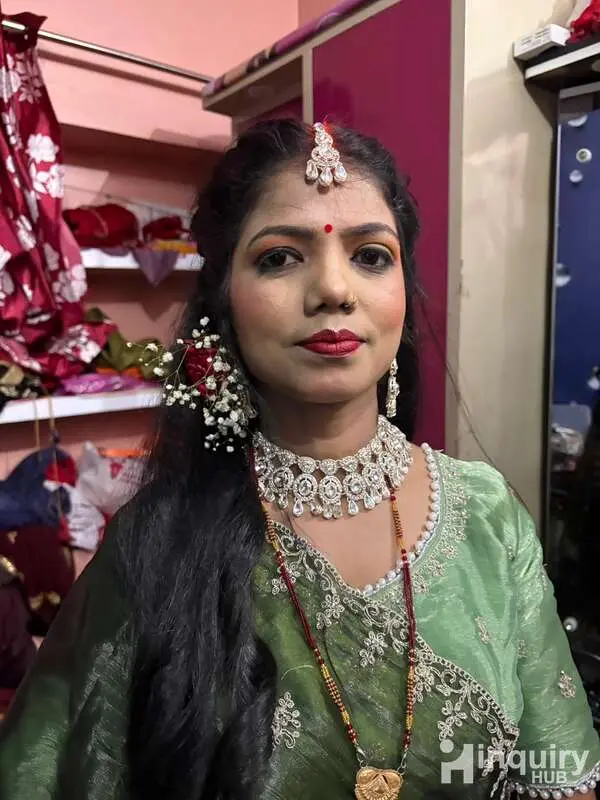 Anju Bridal Care   Makeup Academy