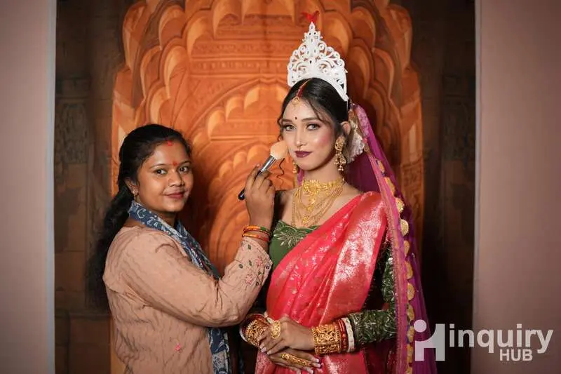 Anju Bridal Care   Makeup Academy