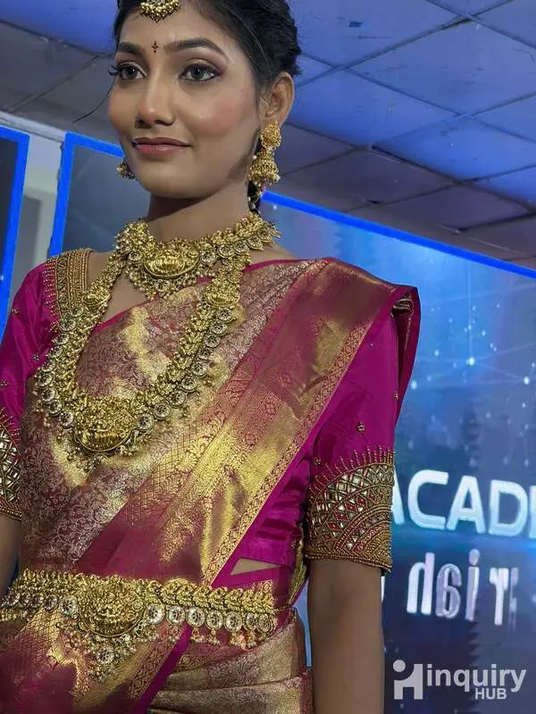 Poojithasri Beauty Parlour