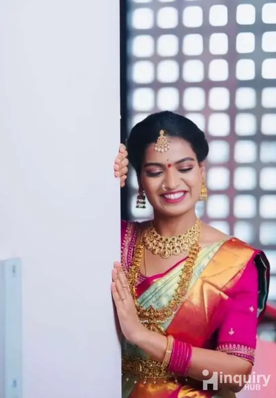 Poojithasri Beauty Parlour