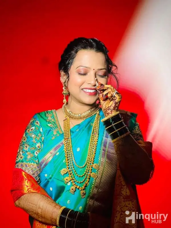 Vaishnavi Makeupartist