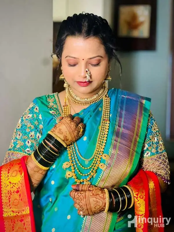 Vaishnavi Makeupartist