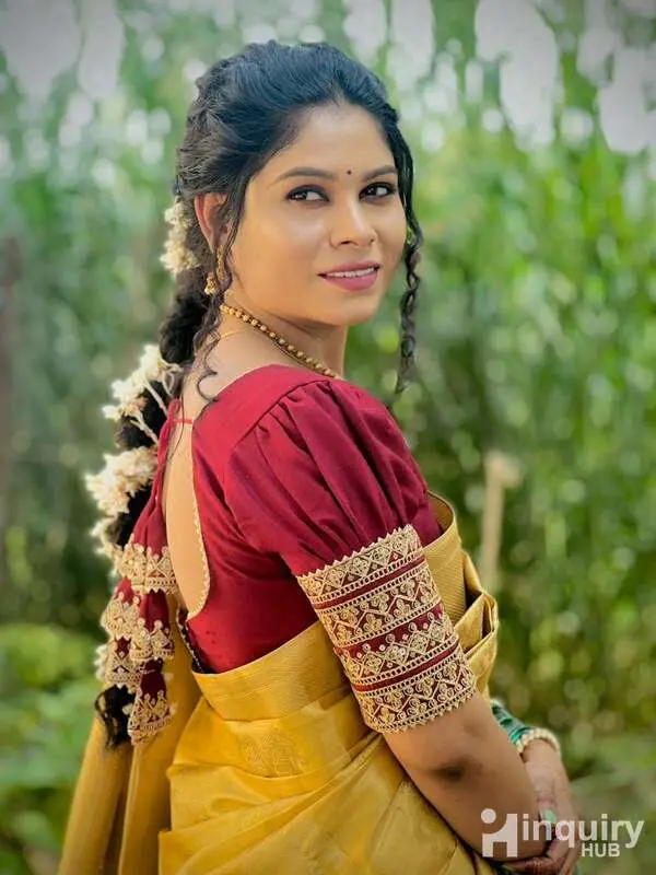 Vaishnavi Makeupartist