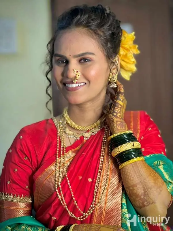 Vaishnavi Makeupartist