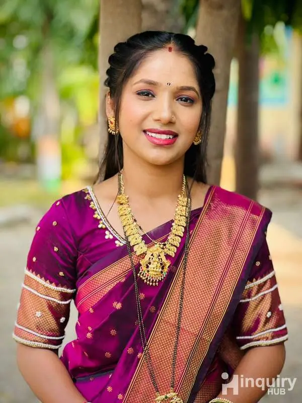 Vaishnavi Makeupartist