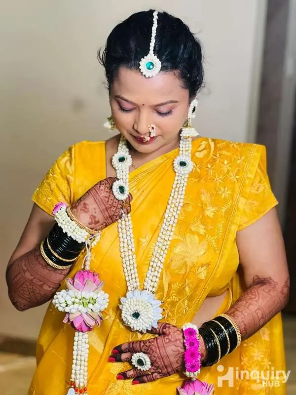 Vaishnavi Makeupartist