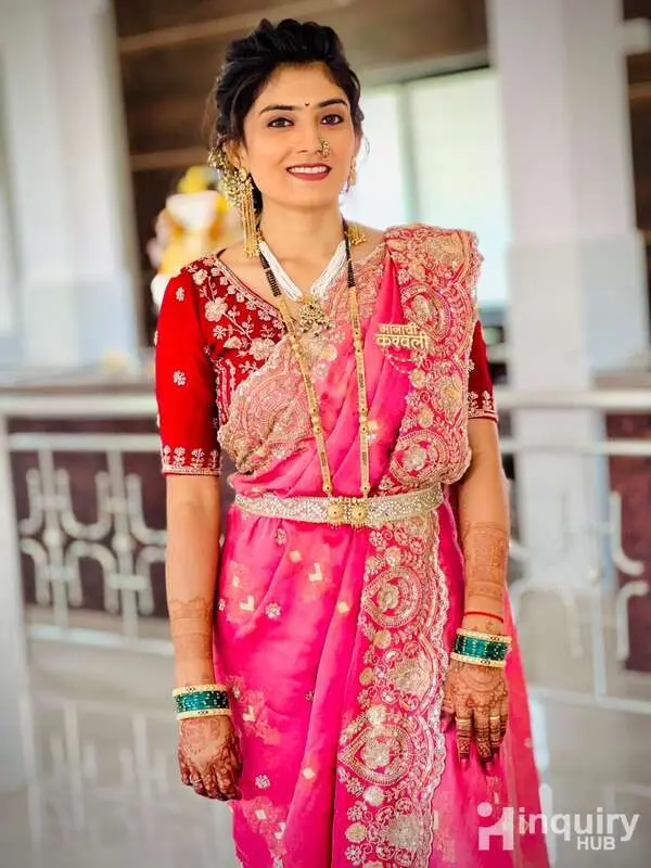 Vaishnavi Makeupartist