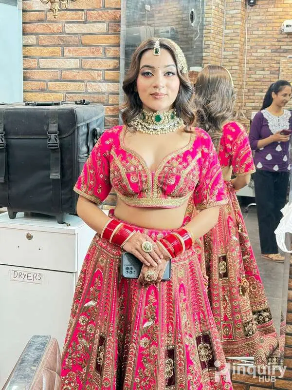 Simran Makeover