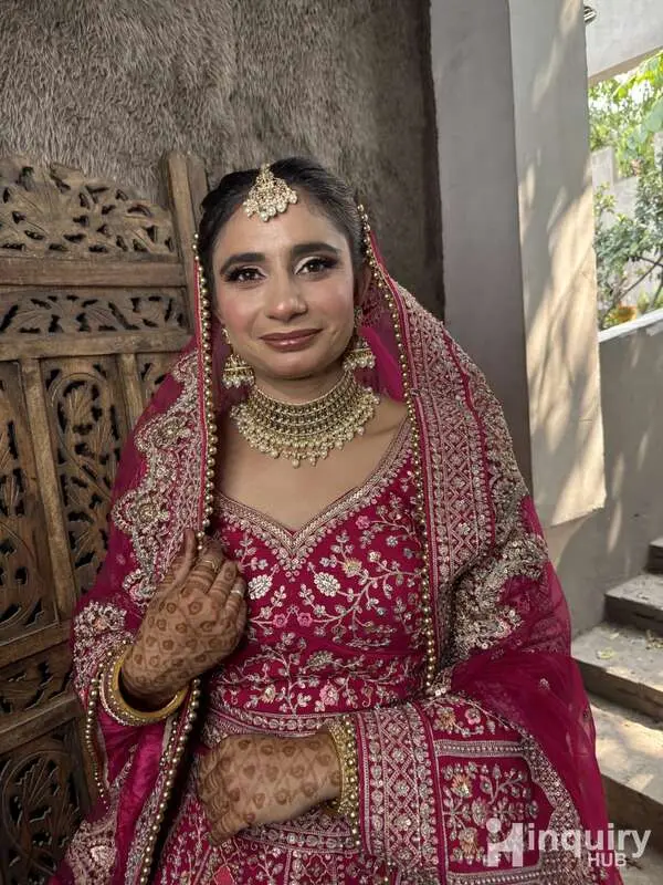 Simran Makeover