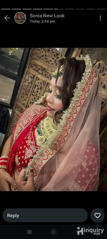 Simran Makeover