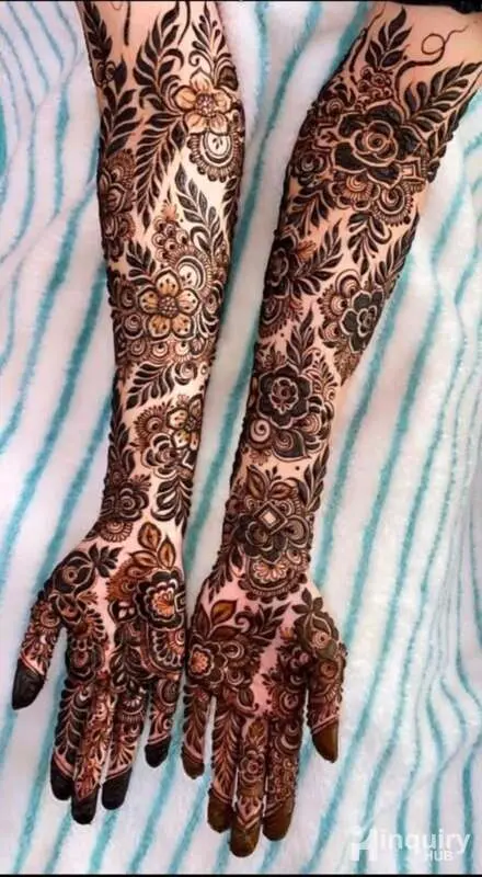 Henna By Alhaz