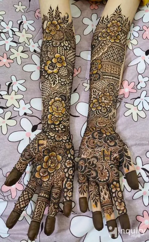 Henna By Alhaz