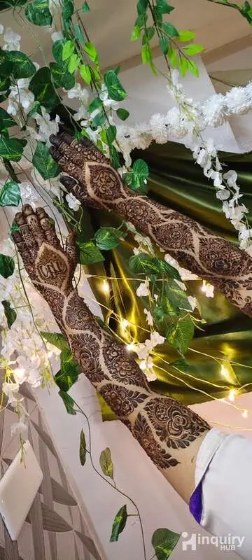 Henna By Alhaz