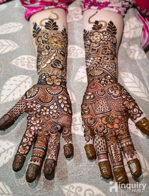 Henna By Alhaz