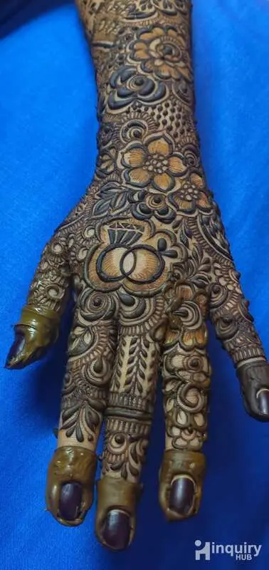 Henna By Alhaz
