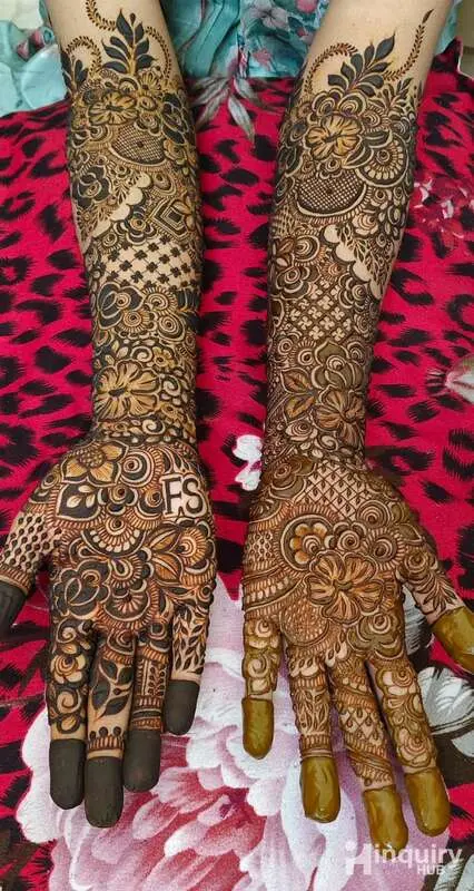 Henna By Alhaz
