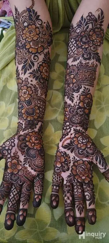 Henna By Alhaz