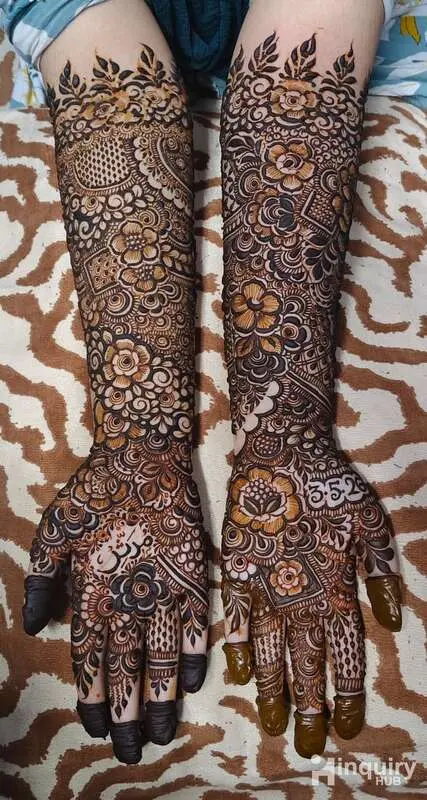 Henna By Alhaz