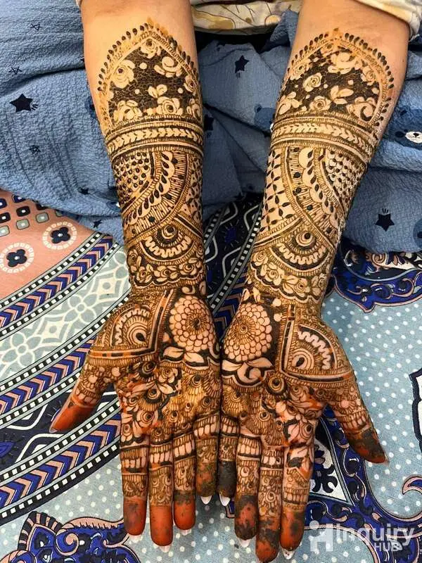 Rawat Mehndi Art
