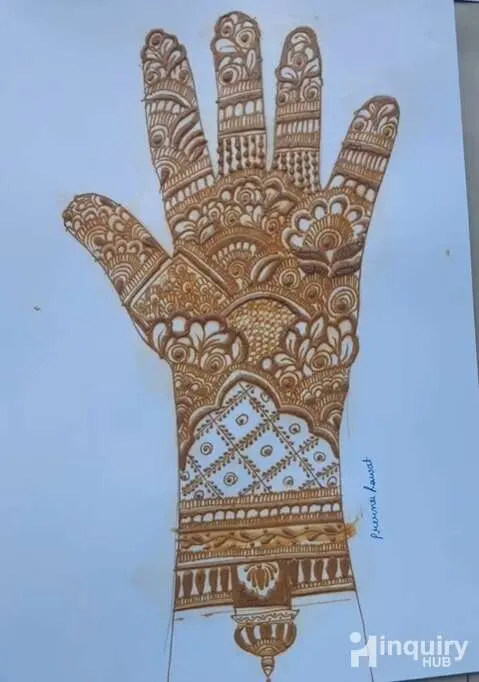 Rawat Mehndi Art