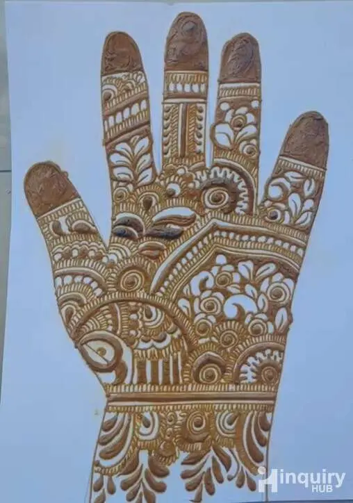 Rawat Mehndi Art