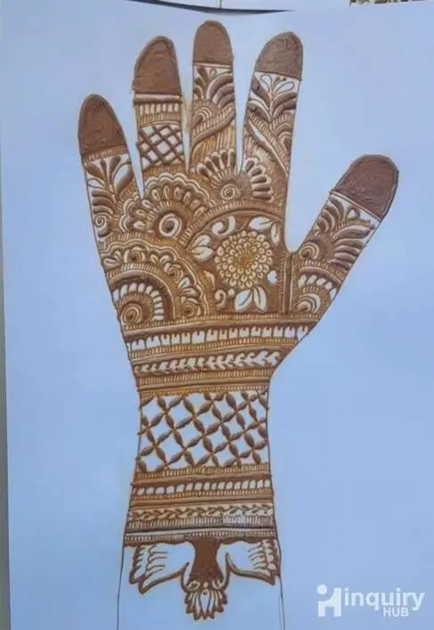 Rawat Mehndi Art