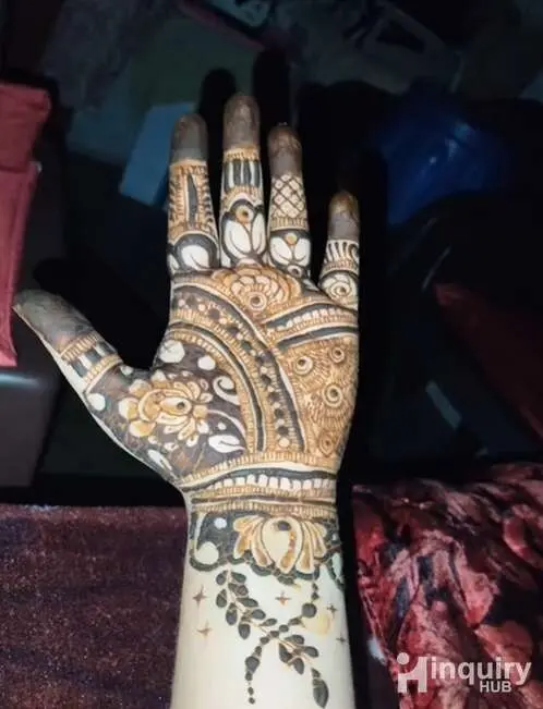 Rawat Mehndi Art