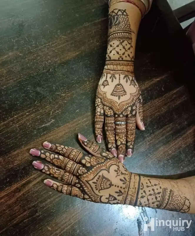 Rawat Mehndi Art