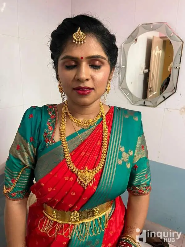 Kavyamakeovers